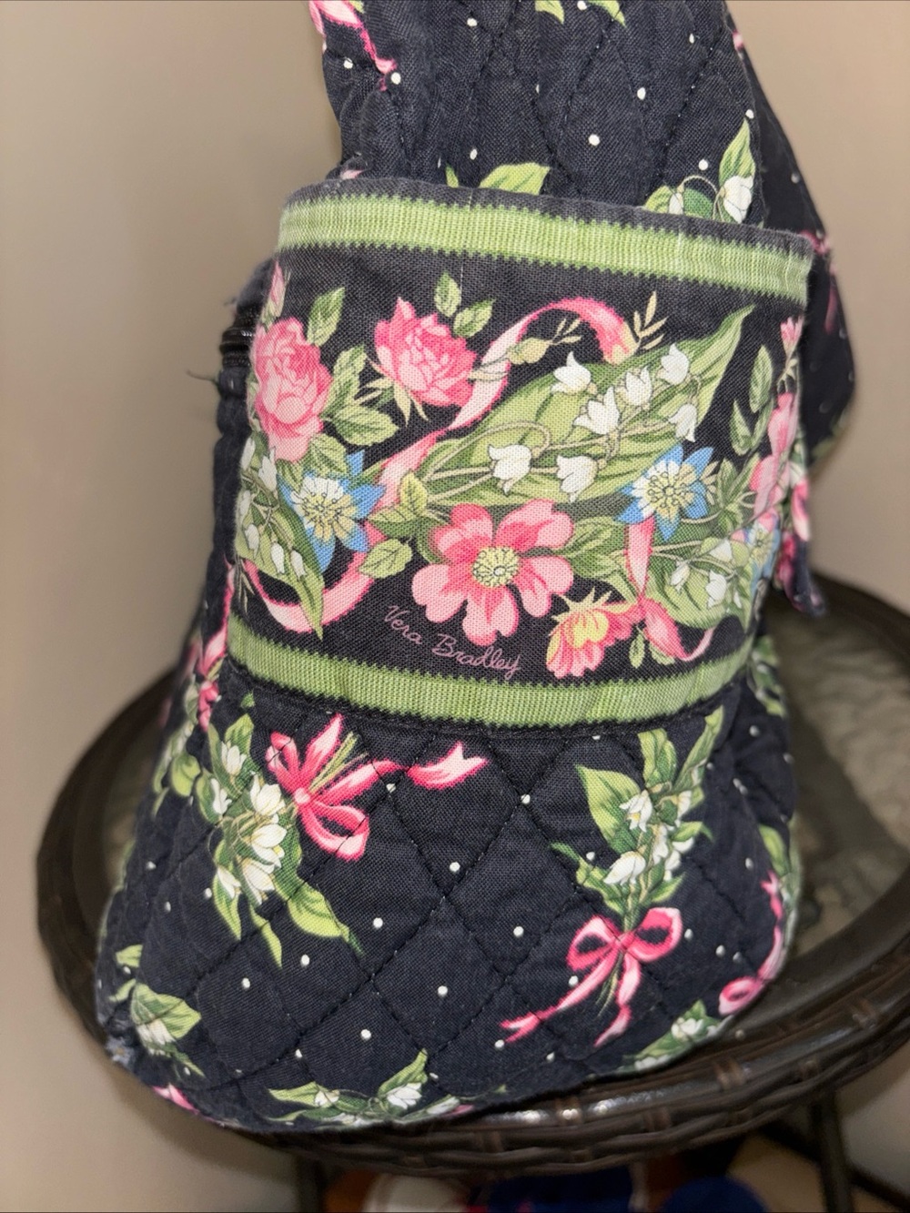 Vera Bradley NEW HOPE Shoulder Bag - Picture 4 of 6